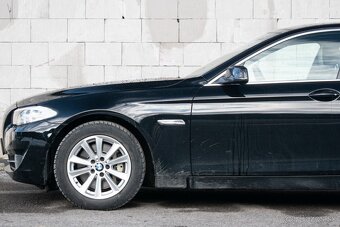 BMW Rad 5 525d xDrive - 10