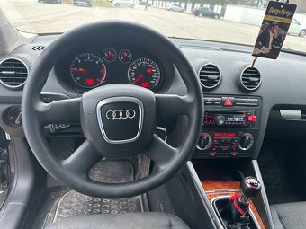 Predam Audi A3 8P 1.9 tdi - 10