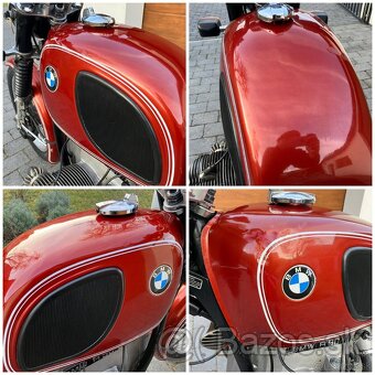 Bmw R90/6 rok 1976 - 10