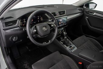 Škoda Superb 1.5 TSI ACT Sportline DSG - 10