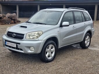 TOYOTA RAV4 2,0D-4D   4x4 - 10