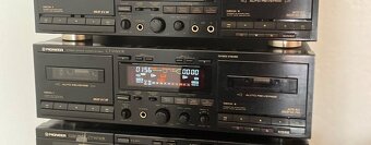 Predam kazetovy deck SONY,JVC,Marantz a iné .... - 10