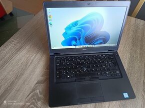 14"Dell Latitude 5490, i5-8250U, 8/16Ram, 256/1TB Win 11Pro - 10