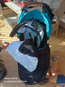 Britax b agile - 10