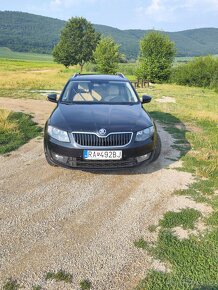 Škoda Octavia combi 3 2l 110kw - 10