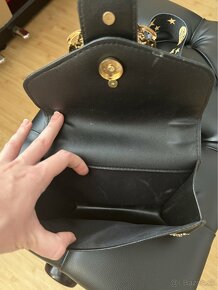 Nová Marc Jacob čierna kabelka crossbody - 10