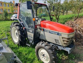 Yanmar AF 30 (1398mth., klíma, špz) - 10