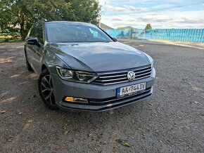 Volkswagen PASSAT HIGLINE b8 2.0 tdi 110kw 6 rýchlostný man - 10