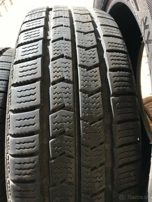 Zimné pneu Nexen 195/65R16c - 10