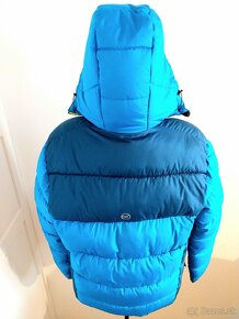 REGATTA HOODED PUFFER PÁNSKA BUNDA " S " | NOVÁ NENOSENÁ - 10