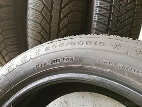 205/60 r16 zimné pneumatiky - 10