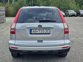 HONDA CR-V 2,2i-DTEC 4WD - 10