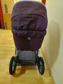 Hlboký kočík Peg Perego - 10