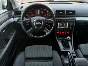 Audi A4, 2,0Tdi 103kW Quattro Avant - 10