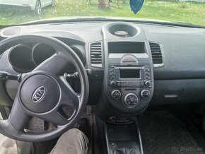 Kia Soul 1.6CVVT benzin,lpg plyn - 10