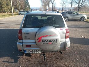 Toyota Rav 4x4 - 10