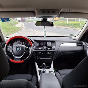 BMW X3 xDrive 20d - 10