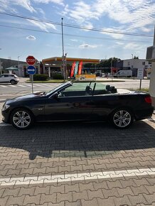 Predam / Vymenim BMW 3 Cabrio 320i - 10