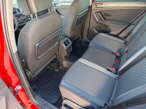 Volkswagen Tiguan 1.4 TSI Comfortline DSG - 10