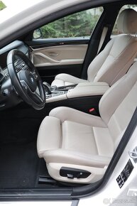 BMW rad 5 530d xDrive - 10