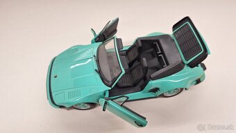 1:18 PORSCHE 911 TURBO, 1 - 10