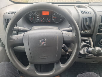 Peugeot Boxer 2.2 HDi, 88kW, valník - 10