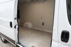 Fiat Ducato 2.3 MultiJet 180k SCR L4H2 3,5t Maxi, M6, 5d. - 10