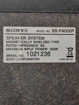 Sony ss f 4000p - 10