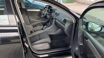 Volkswagen Golf 6 benzin automat - 10