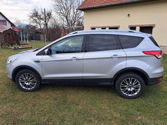 Ford Kuga 4x4, ťažné zariadenie - 10