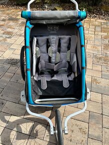 Cyklovozik Thule Chariot CX2 - 10