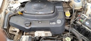 VW LUPO - 1,0 - 37KW BASIS - VW LUPO - 1,0 - 37KW - 10