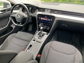 Volkswagen Arteon 2.0tdi 110kW DSG 2018 LED,Vyhrev vzadu - 10