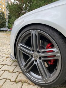 Audi A4 B8 2.0TDi 105kw Multitronic - 10