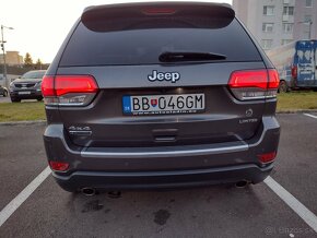 JEEP GRAND CHEROKEE 3.0L,184kW ( 250PS)V6TD Limited A/T,4×4 - 10