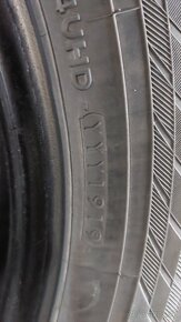 Pneumatyky 225/60 r18 zimné - 10