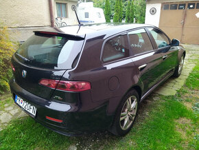 Alfa Romeo 159 Sportwagon - 10