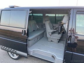 Volkswagen T4 MULTIVAN 2,5 tdi 111 kw Generation black beach - 10