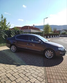 Volkswagen Passat B6 2.0TDI 103kw - 10