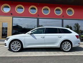 ŠKODA SUPERB COMBI 2.0 TSI 140KW STYLE DSG - 10