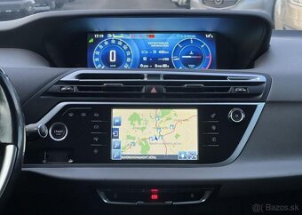 Citroën Grand C4 Picasso 2.0HDi EXCLUSIVE 7MÍST KŮŽE nafta - 10