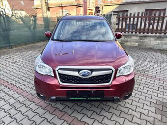 Subaru Forester 2.0 110kW 2013 124304km X-MODE EXCLUSIVE CVT - 10