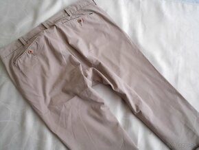 Ralph Lauren pánske chino slim fit nohavice  L 34/32 - 10