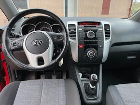 KIA venga 1.4 benzín - 10