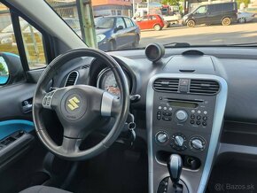 Suzuki Splash 1.2 GLX AC - 10