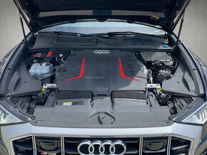 AUDI SQ8 4.0 TDI V8 - 10