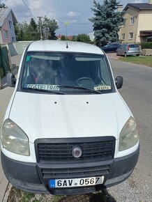 Fiat Doblo maxi - 10