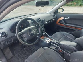 Audi A3 8P 2.0 TDI, DSG 2004 S-Line - 10