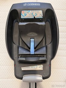 Vajíčko Maxi Cosi Cabriofix a isofix - 10