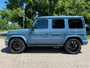 Mercedes-Benz G trieda
 Odpočet DPH Vozidlo je v záruke - 10